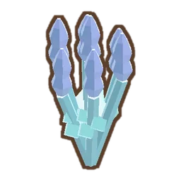 Frozen Lavender