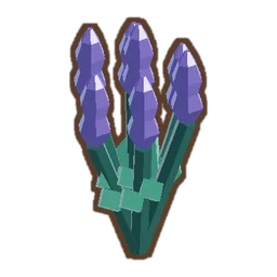 Wet Lavender