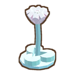 Frozen Lotus