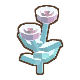 Frozen Rose