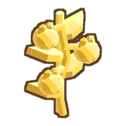 Golden Tomato Plant