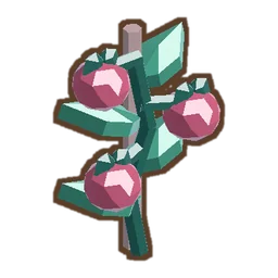 Wet Tomato Plant